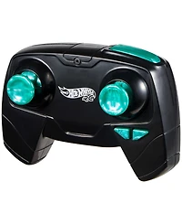 Hot Wheels 1:64 Scale Aston Martin Vantage, Battery-Powered Remote-Control Race Car Toy