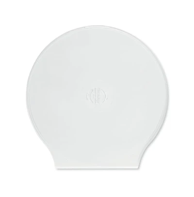 Verbatim 93975 TRIMpak Cd/Dvd Case - Clear (200/Pack