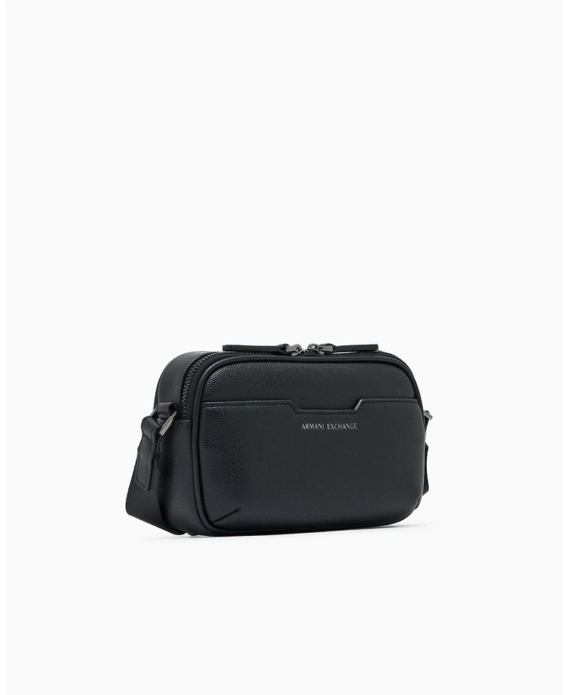 A|X Armani Exchange Men's Camera Bag