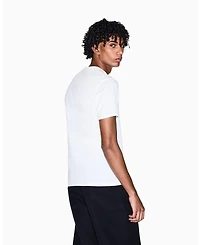 A|X Armani Exchange Men's Short Sleeve Logo T-Shirt