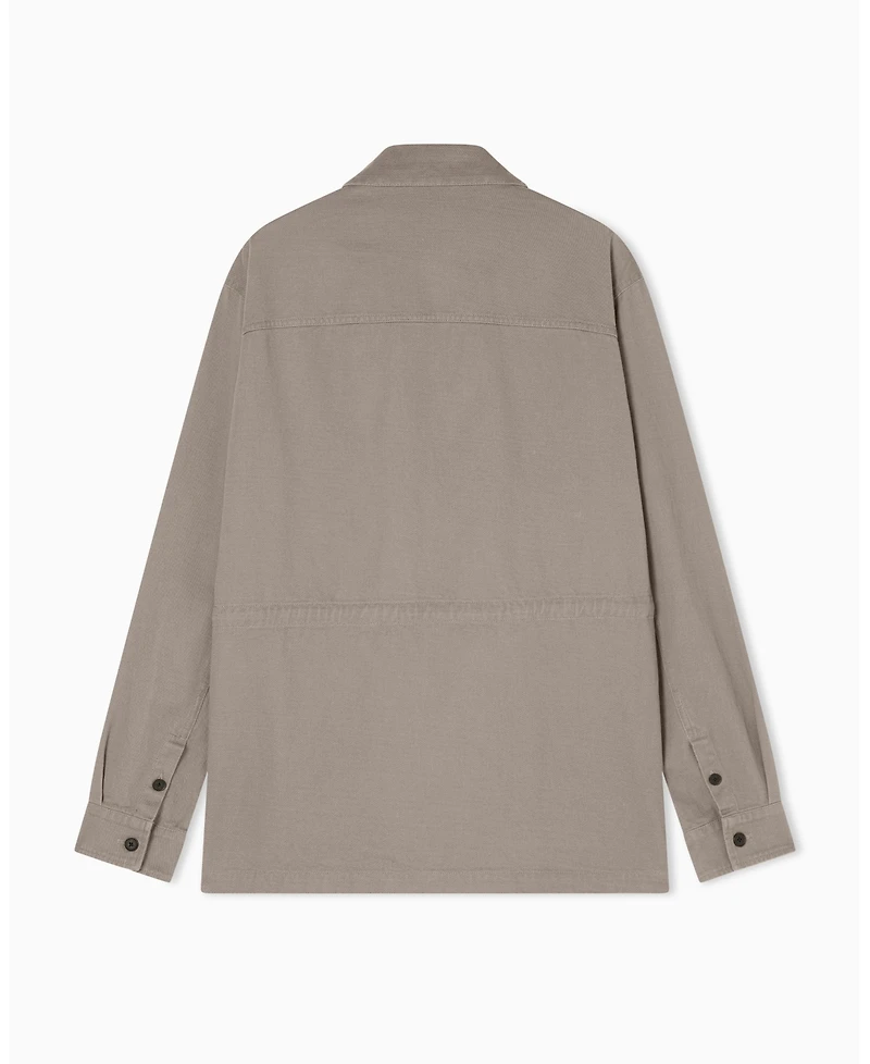 A|X Armani Exchange Men's Ibiza X Twill Sport Coat