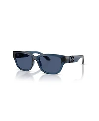 Dolce & Gabbana Men's Rectangle Sunglasses, DX6009