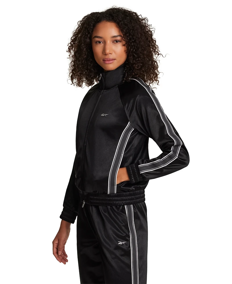 Reebok Women's Tunnel Regular Fit Jacket