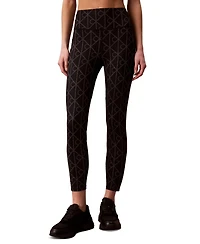 Calvin Klein Performance Women's Icon Sport Printed Leggings