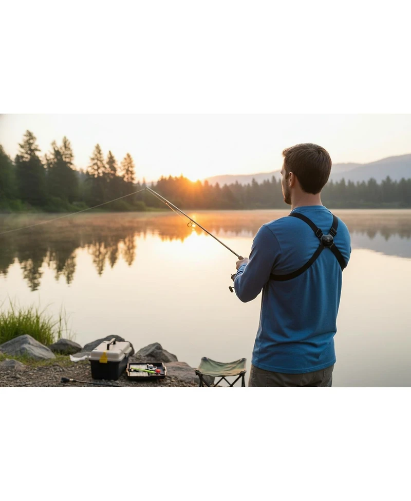 seamless outdoors Align Smart Back Posture Corrector