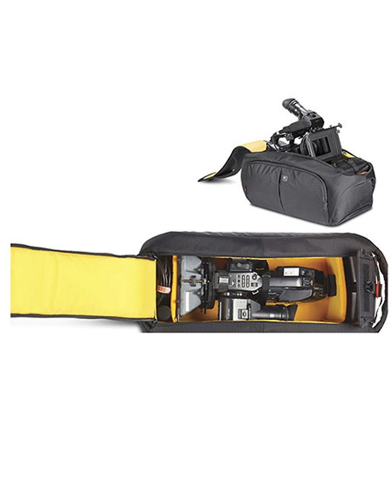 Manfrotto Pro Light Cc-197 Case for Large Camcorders/Dslr's Used with Video Rig