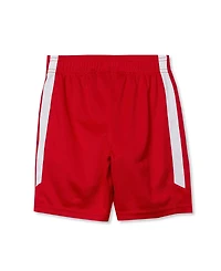 Lands' End Boys Athletic Mesh Shorts