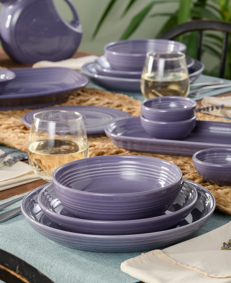 Fiesta Lavender Coupe 3-Piece Place Setting