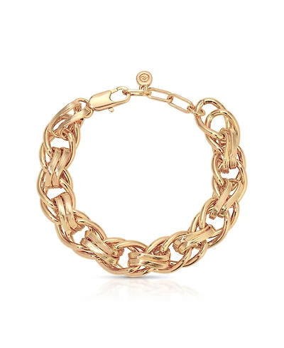 Ettika Luminous Links Bracelet