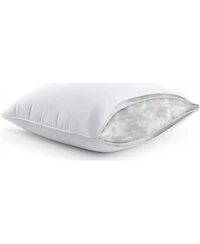 Charter Club Feather Blend Pillow, Queen, Created for Macy's