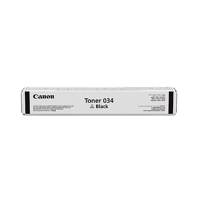 Canon 9454B001 (034) 12000 Page-Yield Toner - Black
