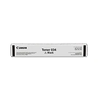 Canon 9454B001 (034) 12000 Page-Yield Toner - Black