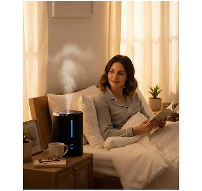 Ethos 3P Experts Ultrasonic Cool Mist Humidifier