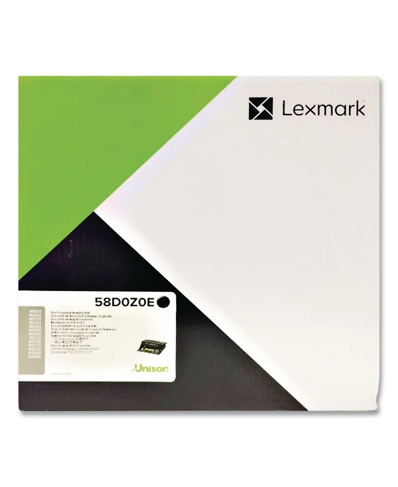 Lexmark 58D0Z0E 100,000 Page-Yield Imaging Unit