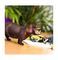 Safari Ltd.'s Hippopotamus Figurine Animal Toy