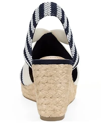 Style & Co Women's Siennaa Closed Toe Wedge Espadrilles, Macy's Exclusive