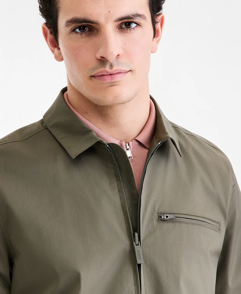 Alfani Men's Spring Utility Jacket, Macy's Exclusive