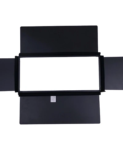 Aputure Four Leaf Barndoors for Nova P600c Led Soft Light Panel