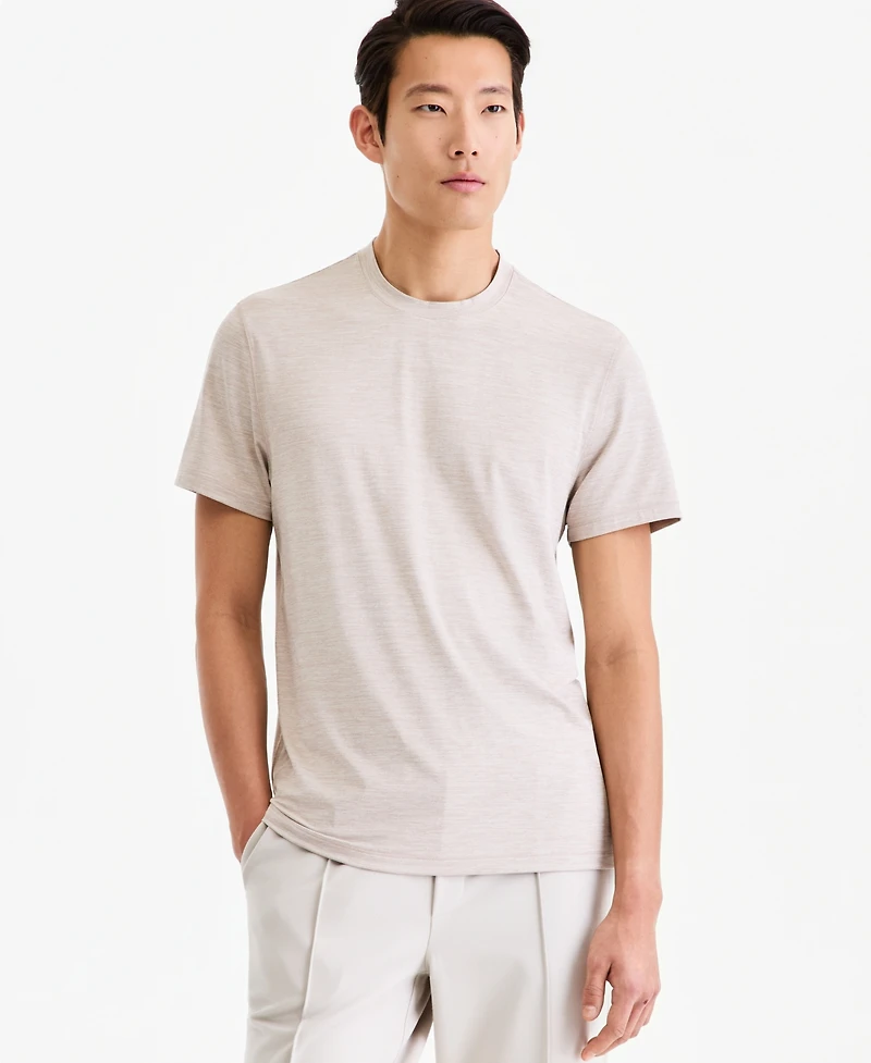 Alfani Men's Short-Sleeve Performance T-Shirt, Macy's Exclusive