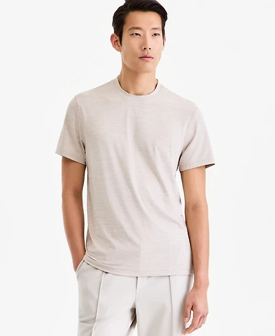 Alfani Men's Short-Sleeve Performance T-Shirt, Macy's Exclusive