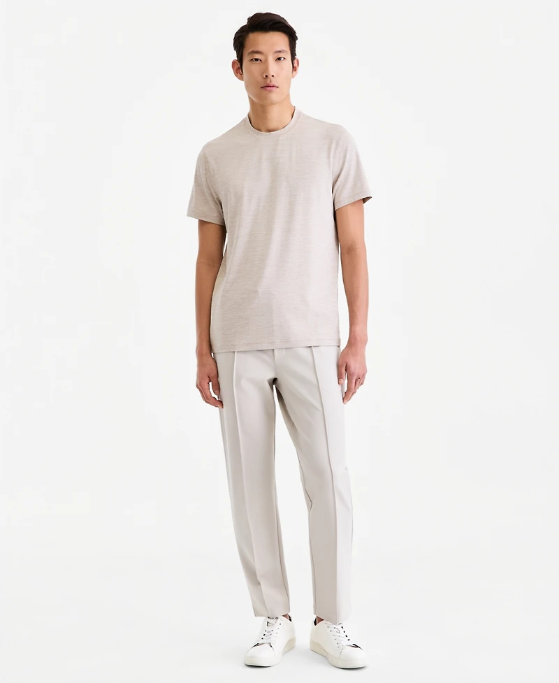 Alfani Men's Short-Sleeve Performance T-Shirt, Macy's Exclusive