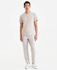 Alfani Men's Short-Sleeve Performance T-Shirt, Macy's Exclusive