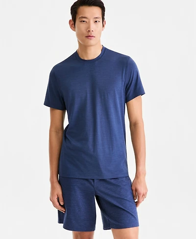 Alfani Men's Short-Sleeve Performance T-Shirt, Macy's Exclusive