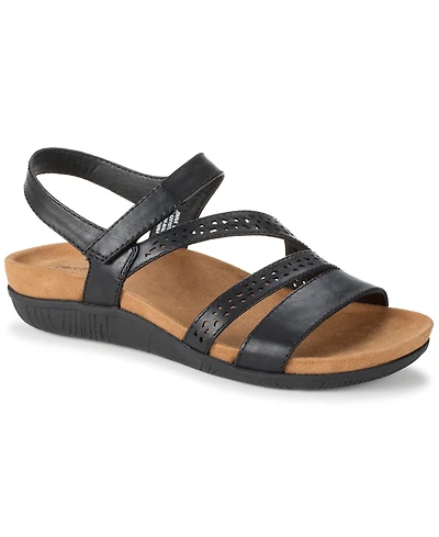 Baretraps Women's Jinna Round Toe Sandals