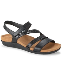 Baretraps Women's Jinna Round Toe Sandals