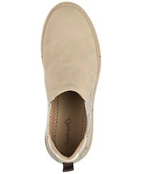 Baretraps Women's Lizett Slip-On Wedge Ankle Booties