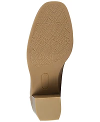 Baretraps Women's Gretel Slip-On Block Heel Loafers