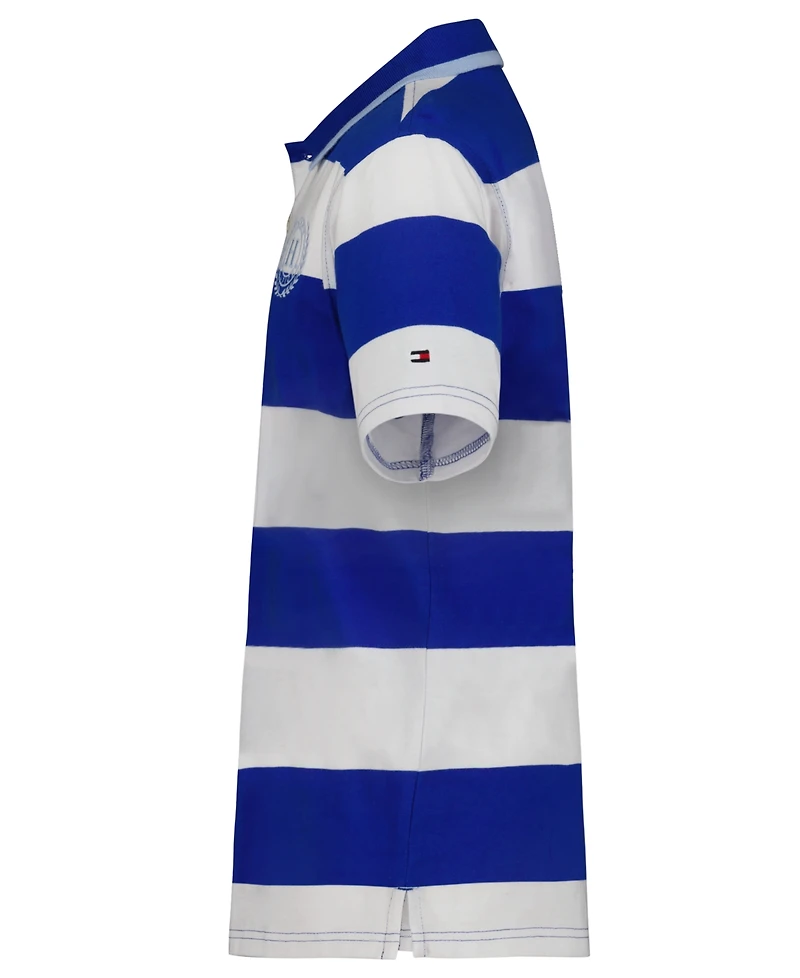 Tommy Hilfiger Boys' 2T-7 Short-Sleeve Polo Shirt