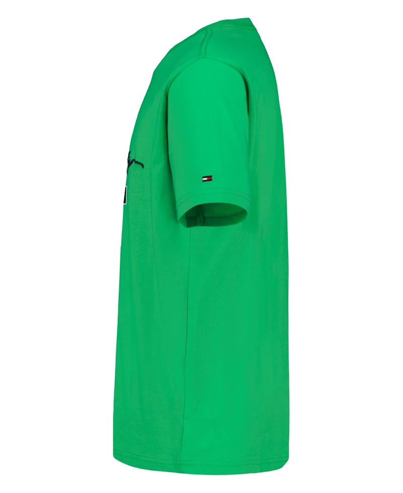 Tommy Hilfiger Boys' 4-7 Short-Sleeve T-Shirt