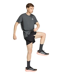 adidas Men's Regular-Fit Running Shorts