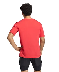 adidas Men's Workout Essentials Crewneck T-Shirt