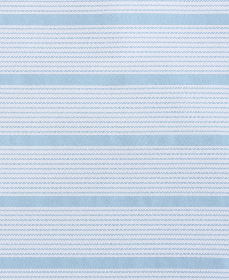 Nautica Chambray Waves Printed 2-Pc. Comforter Set, Twin/Twin Xl