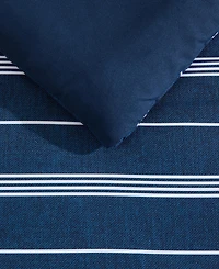 Nautica Mariners Line Reversible 7-Pc. Comforter Set