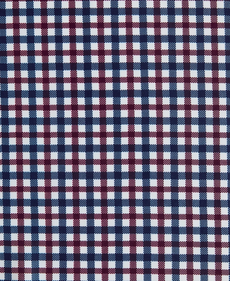 Nautica Heritage Plaid Printed Microfiber -Pc. Sheet Set