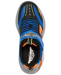 Skechers Little Kids Garage Casual Sneakers from Finish Line