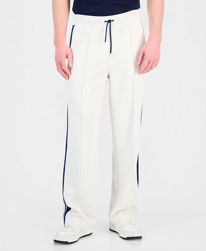 Guess Men's Spiros Straight Leg Pants