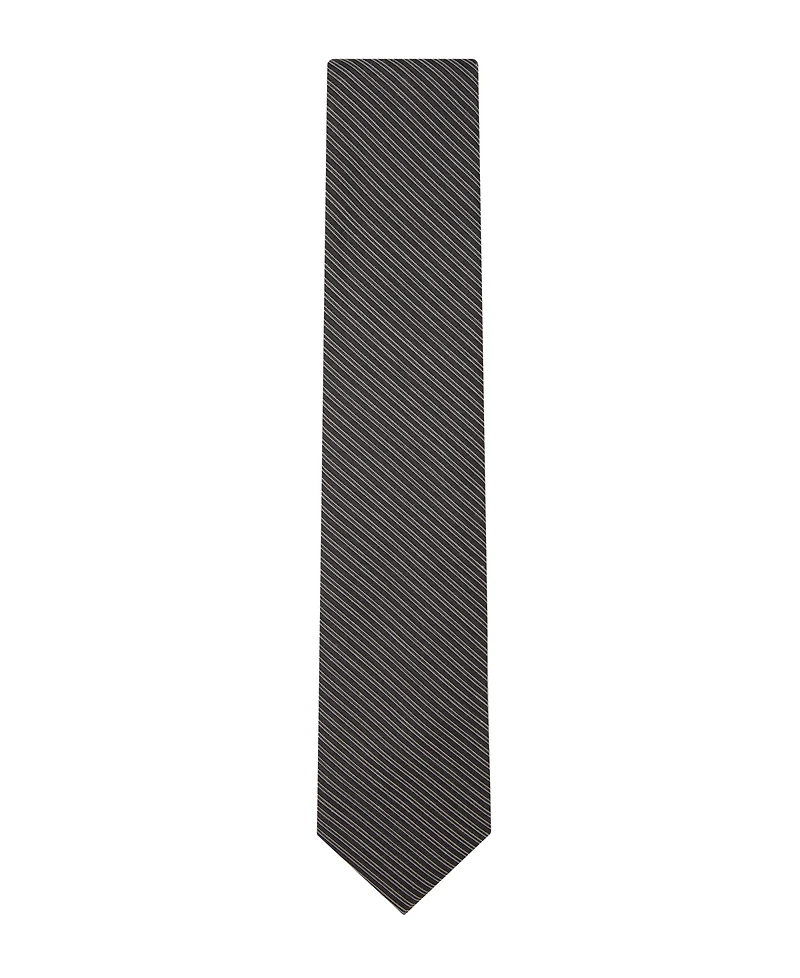 Calvin Klein Men's Fontana Stripe Pattern Tie