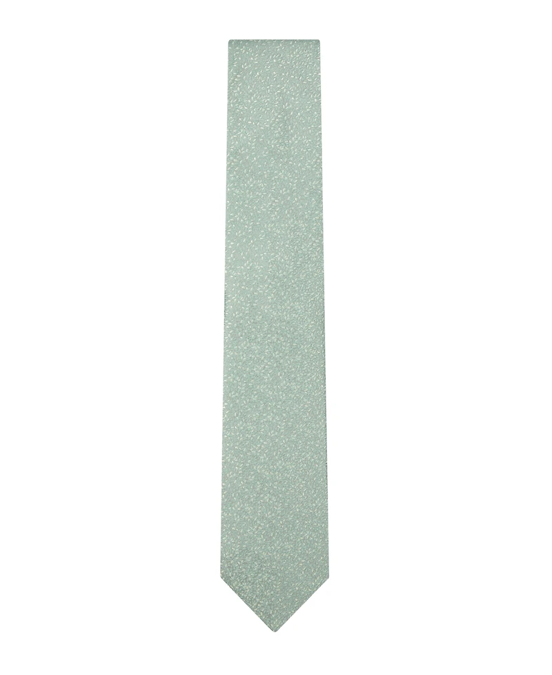 Calvin Klein Men's Barilla Floral Classic Tie