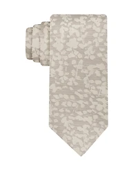 Calvin Klein Men's Acheson Floral Pattern Tie
