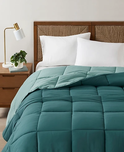 Arch Studio Microfiber Down Alternative Comforter