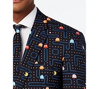 OppoSuits Men's Suit - Official Pac-man