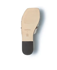 Bernardo Women's Oxford Slip On Sandal