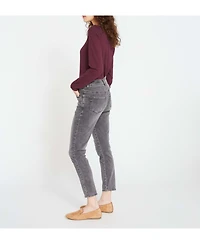 Universal Standard Women's Seine High Rise Skinny Jeans