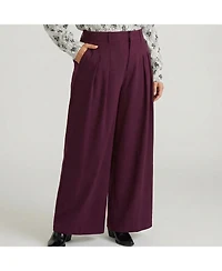 Universal Standard Plus All Day Palais Wide Leg Pants