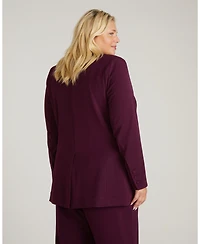 Universal Standard Women's Plus All-Day Classic Blazer