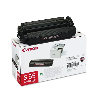 Canon 7833A001 3500 Page-Yield S35 Toner